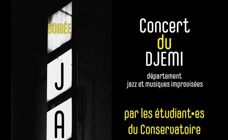Le Nid du Jazz par les étudiant·e·s du Conservatoire