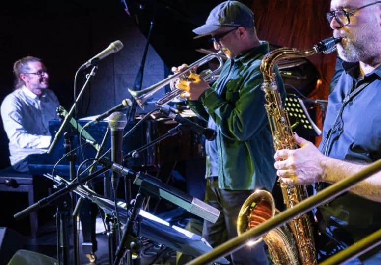 MARATHON DU JAZZ
