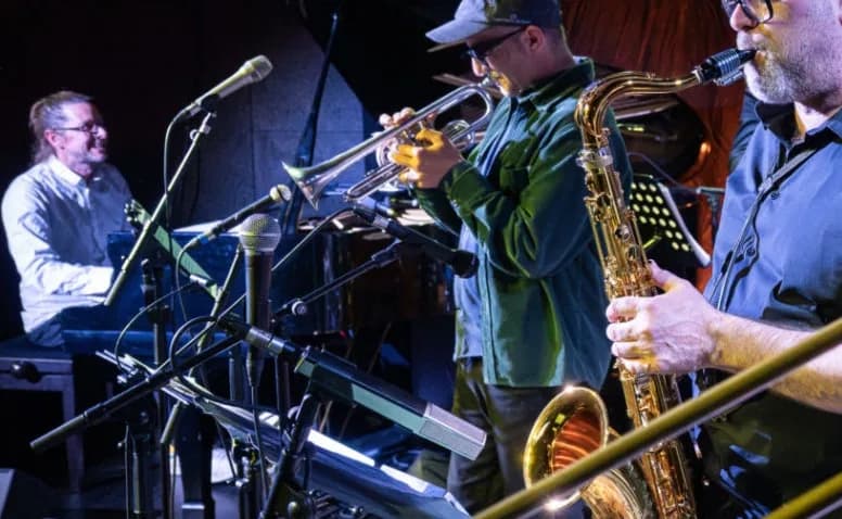 MARATHON DU JAZZ