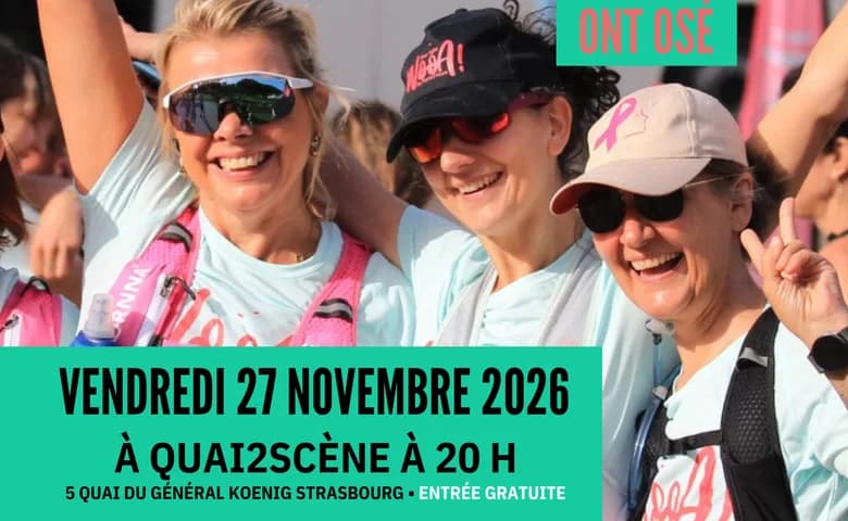 Sans filtre : Elles ont osé un autre regard sur le sport