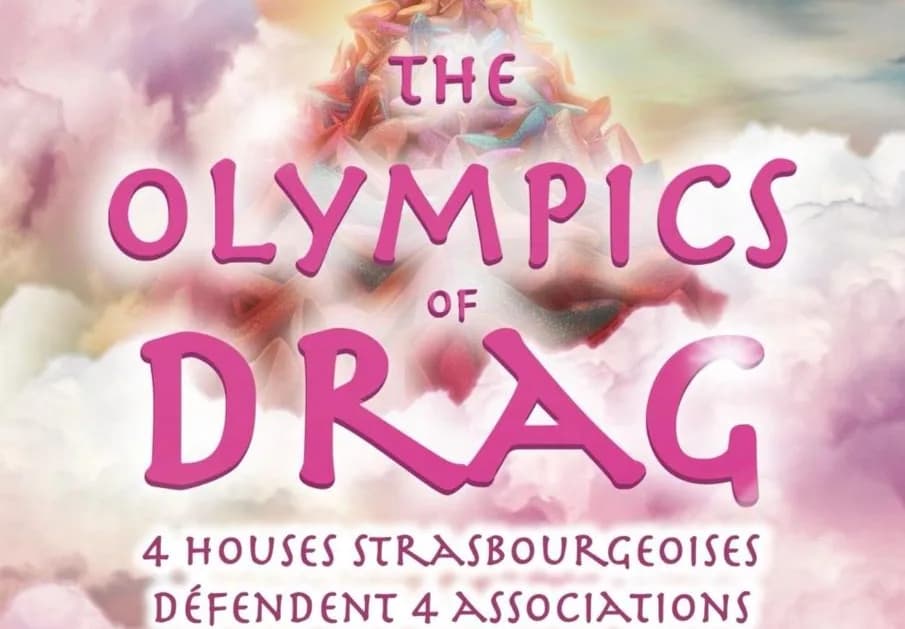THE OLYMPICS OF DRAG Volume 2