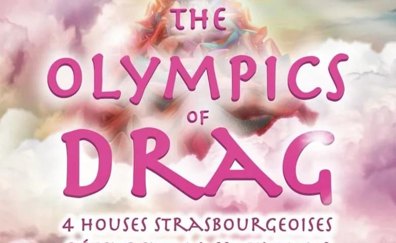 THE OLYMPICS OF DRAG Volume 2