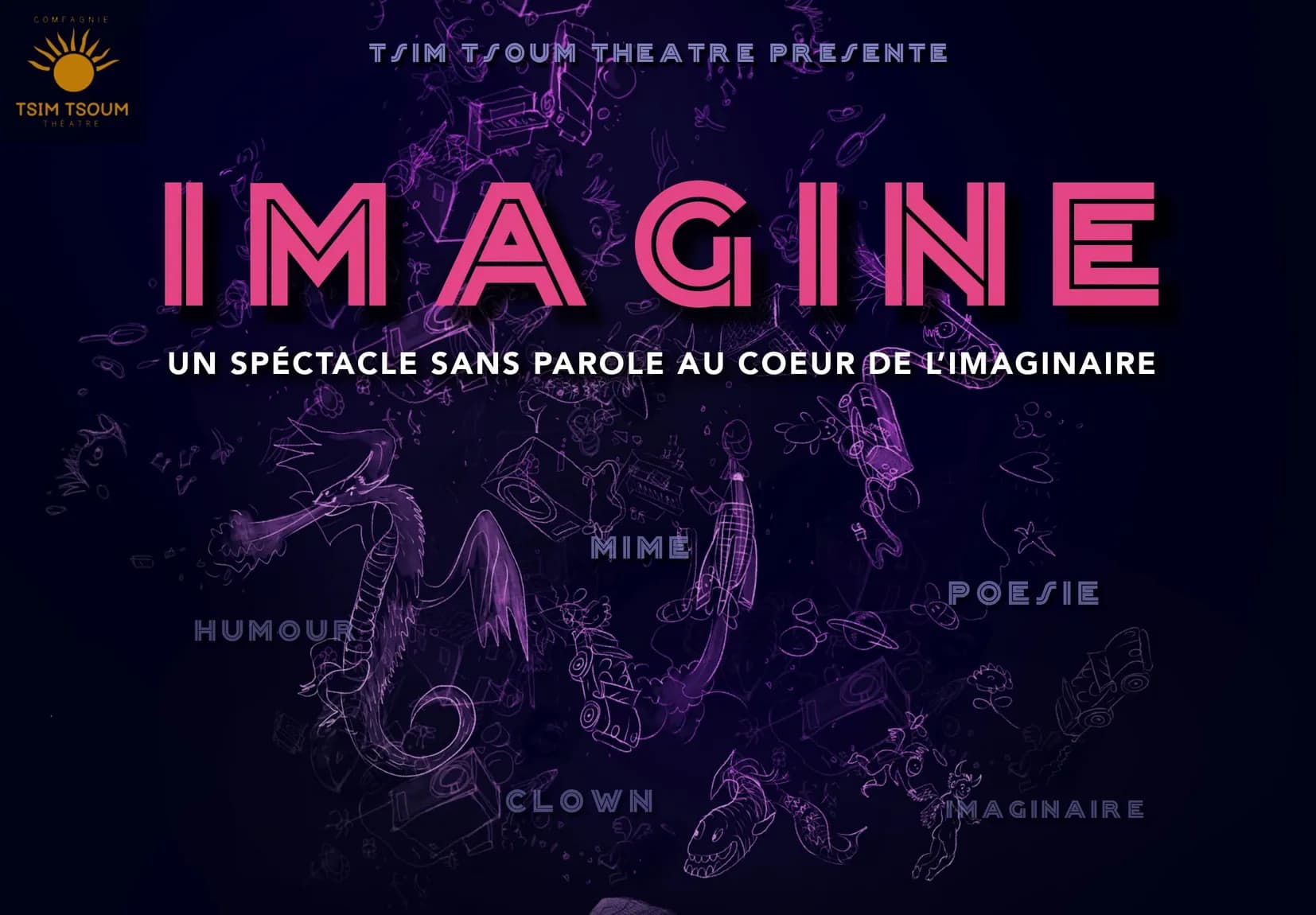 IMAGINE