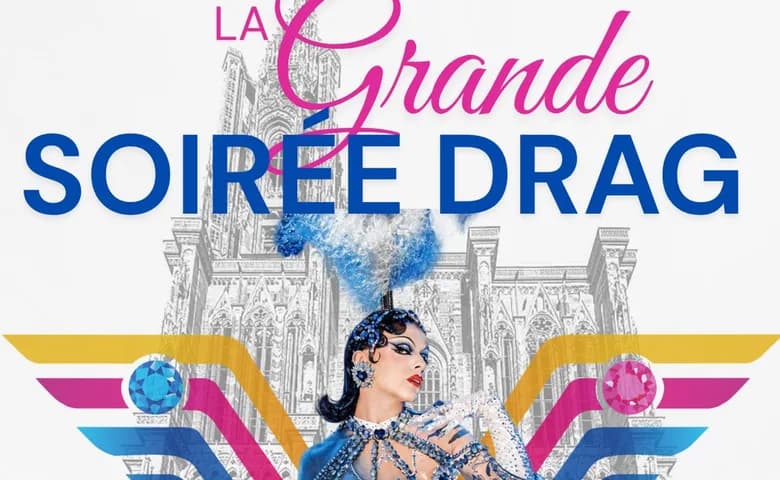 La grande soirée Drag